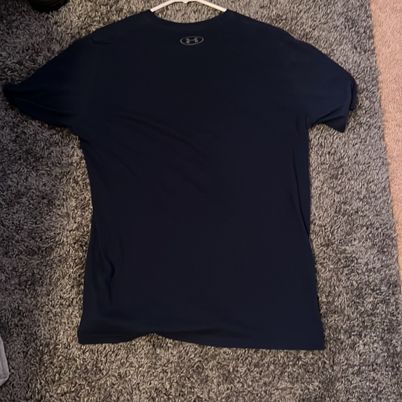 Under armuor Mens Tee - Picture 3 of 3